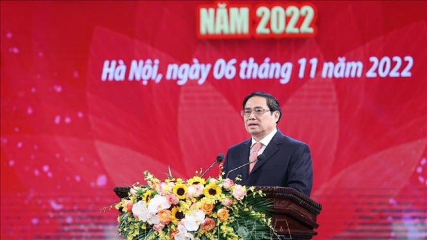 Thủ tướng Phạm Minh Chính: Pháp luật phải phù hợp với thực tiễn cuộc sống